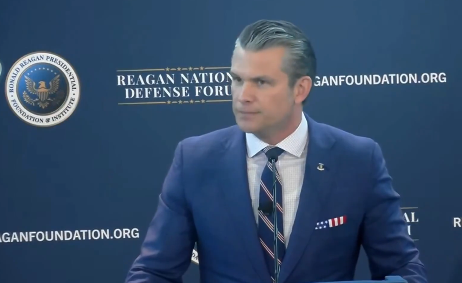 Гегсет поставив під сумнів доцільність США в НАТО Гегсет поставив під сумнів доцільність США в НАТО